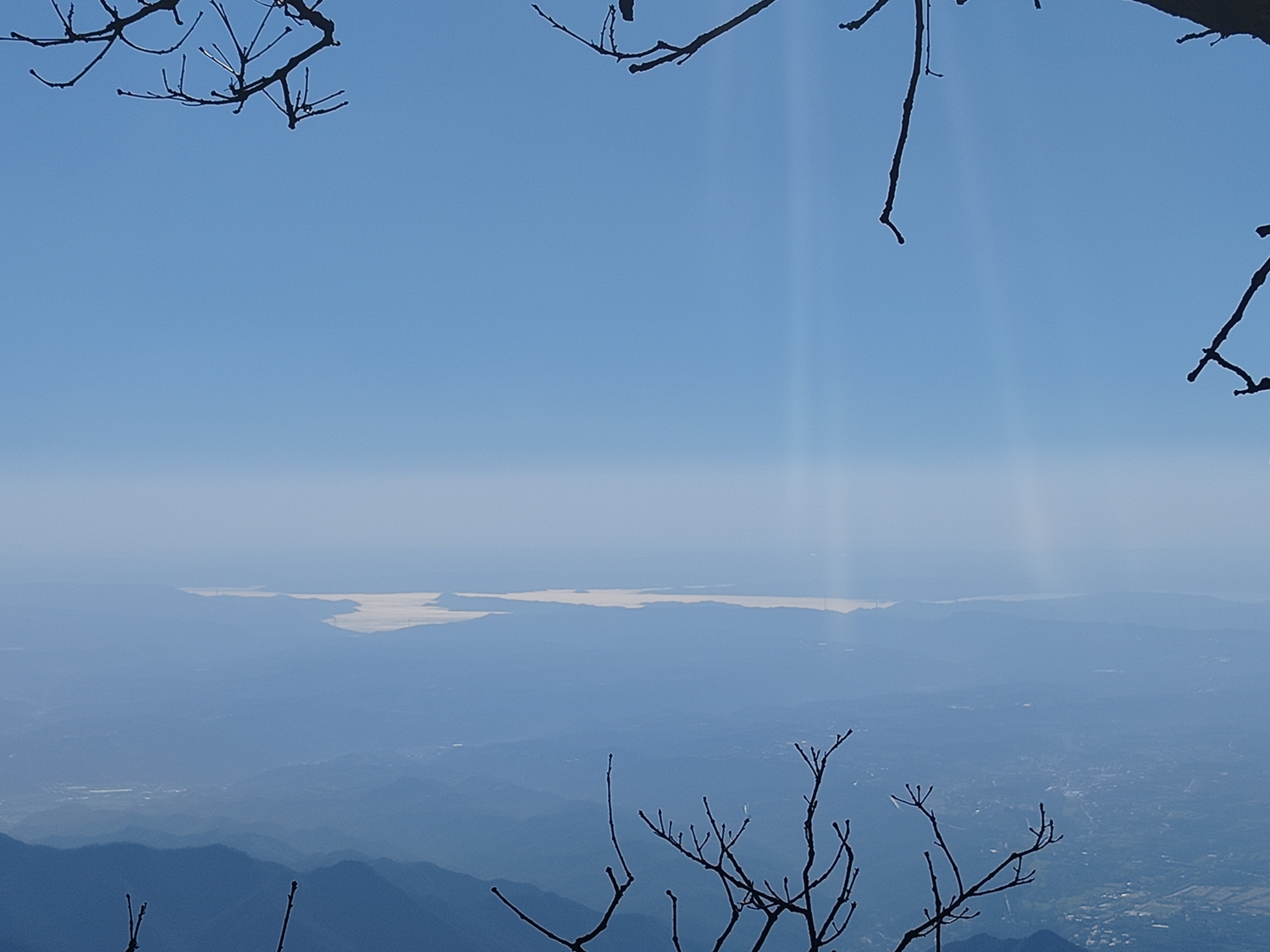 问道王屋山